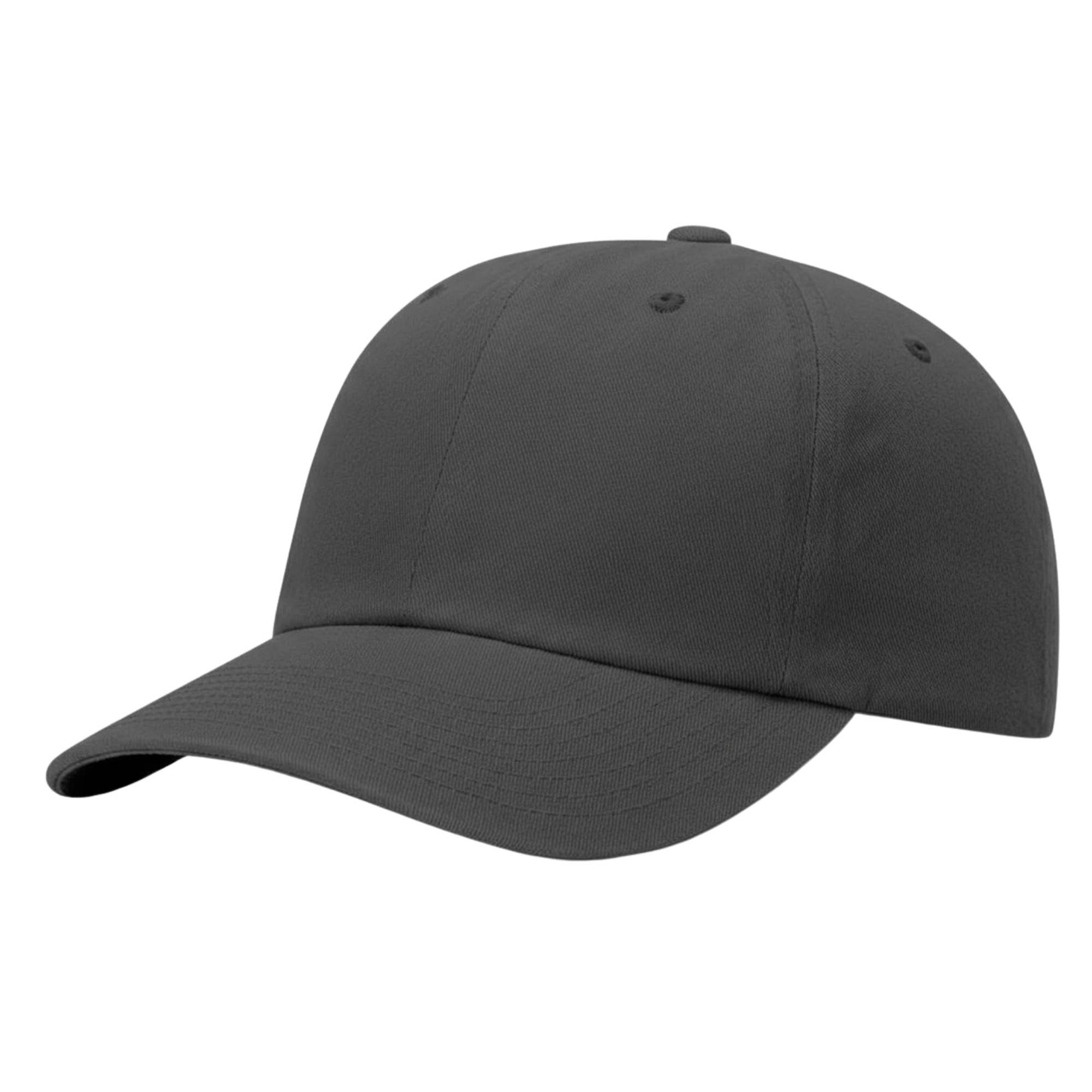 Premium Cotton Baseball Cap Dad Hat Men Women Deep Crown: Mint Blue
