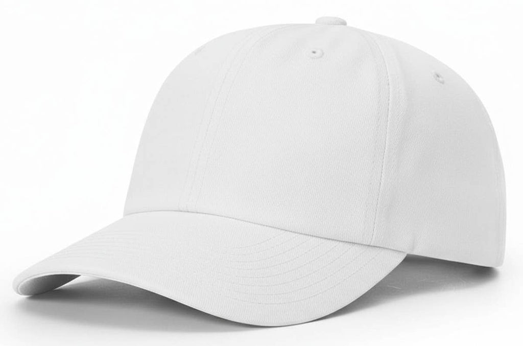 Premium Cotton Baseball Cap Dad Hat Men Women Deep Crown: Pink