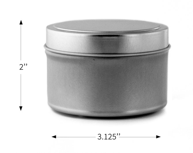 French Lilac - Soy Tin Collection