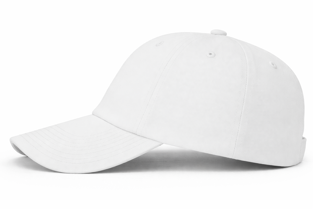 Premium Cotton Baseball Cap Dad Hat Men Women Deep Crown: Pink