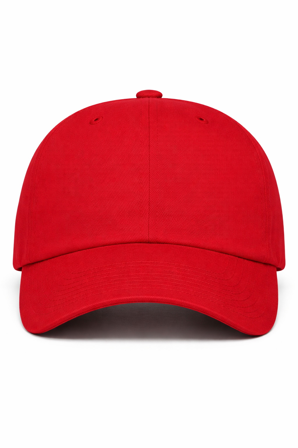 Premium Cotton Baseball Cap Dad Hat Men Women Deep Crown: Mint Blue