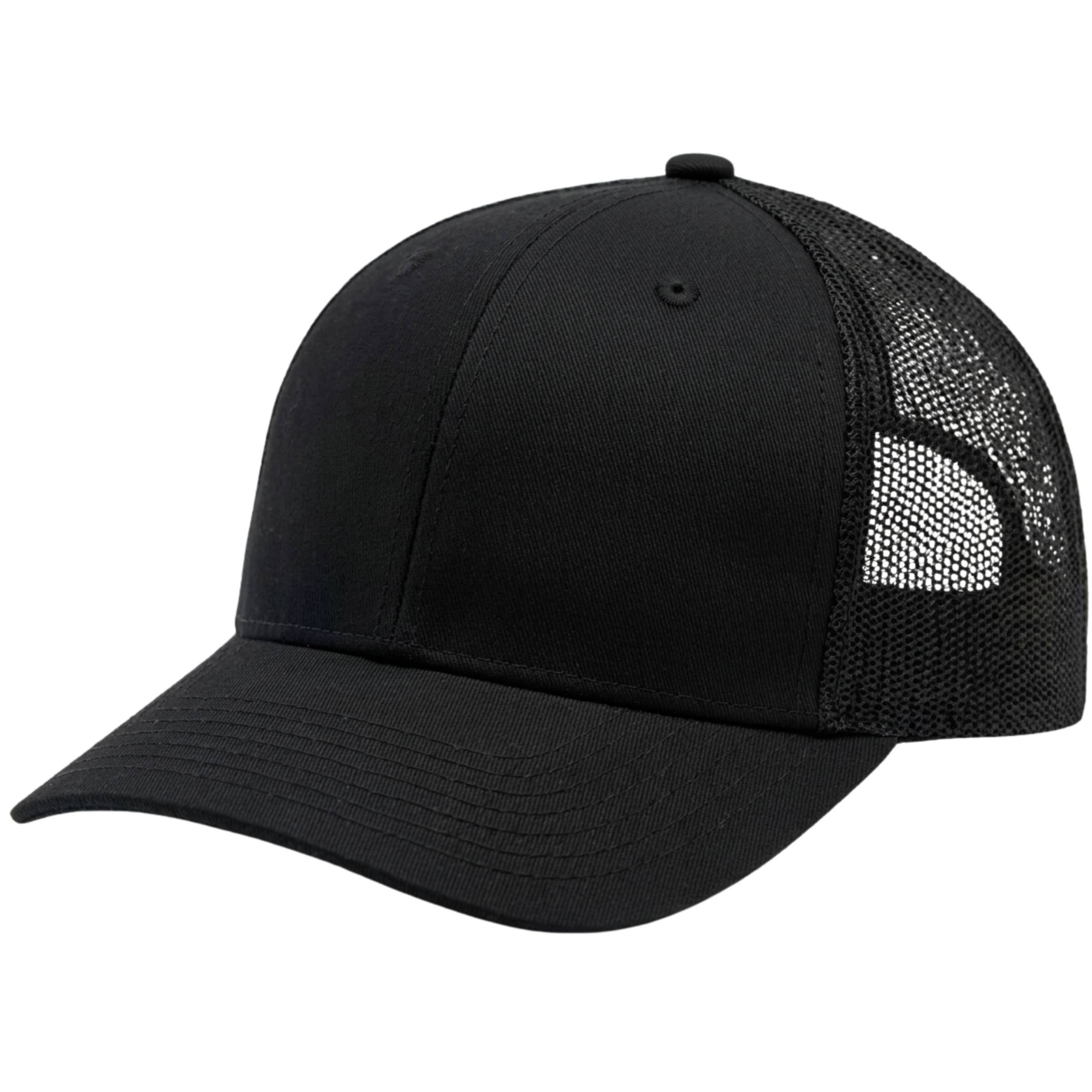 Trucker Adjustable Baseball Cap Premium Quality Men Women: Ivory