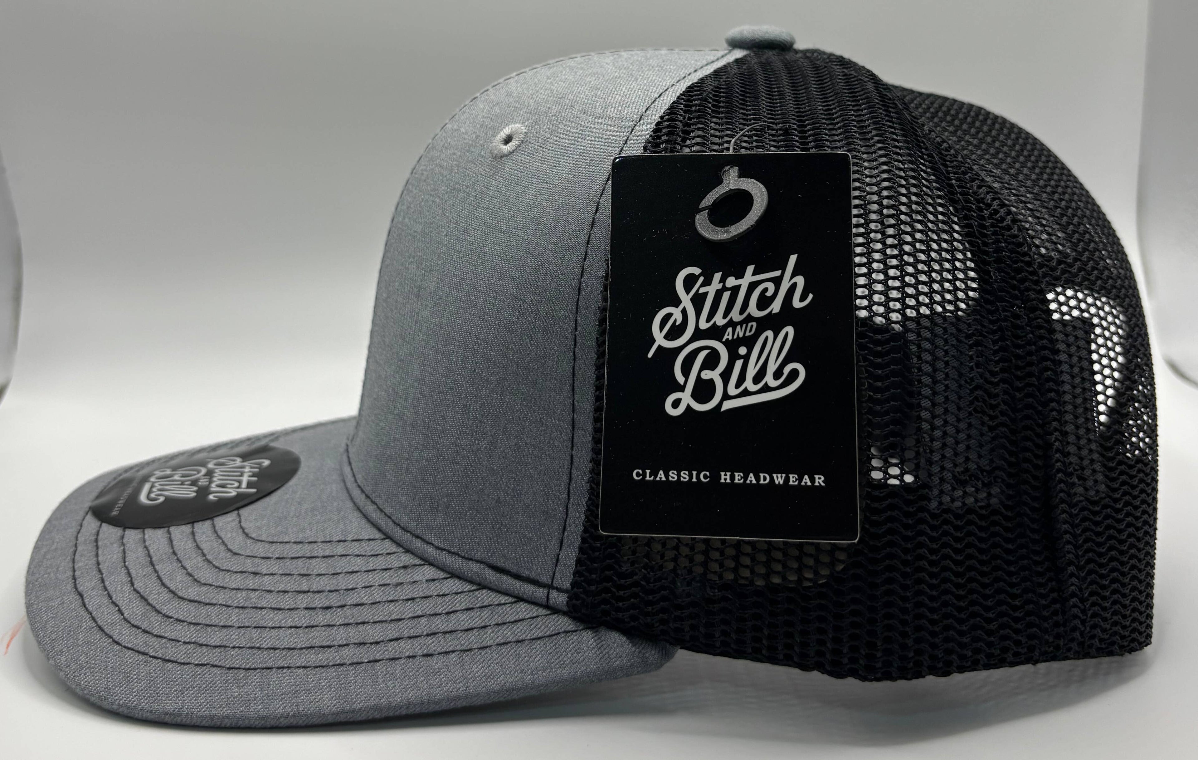 Trucker Adjustable Baseball Cap Premium Quality Men Women: Ivory