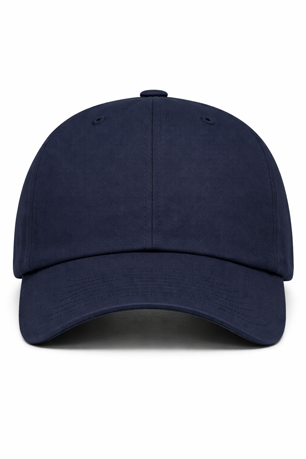 Premium Cotton Baseball Cap Dad Hat Men Women Deep Crown: Pink